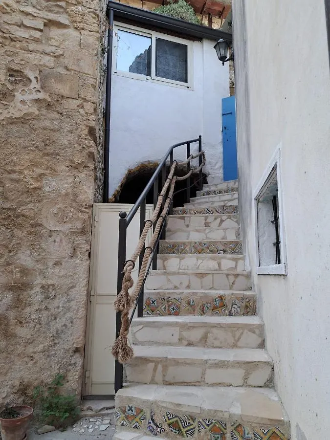 Σπίτι διακοπών Ai Cento Scalini Βίλα Μόντικα